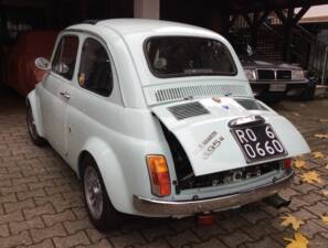 Immagine 2/27 di FIAT 500 F (1968)