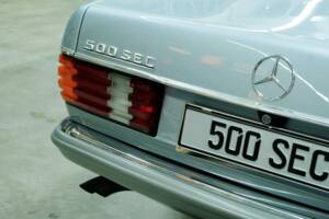 Image 20/50 of Mercedes-Benz 500 SEC (1982)