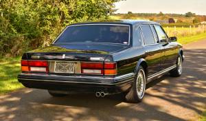 Image 4/50 of Rolls-Royce Silver Spur Park Ward (1998)