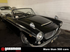 Imagen 3/15 de FIAT 1200 Convertible (1963)