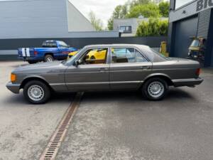 Bild 8/24 von Mercedes-Benz S 350 Turbodiesel (1995)
