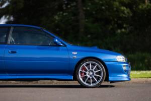 Imagen 36/50 de Subaru Impreza Prodrive P1 (2000)