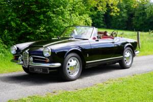 Image 1/10 of Alfa Romeo Giulia 1600 Spider (1962)