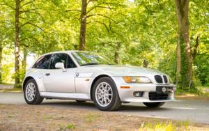 Image 11/56 of BMW Z3 Coupé 2.8 (2001)