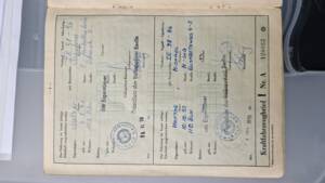 Image 89/91 de Opel Kadett (1938)
