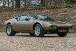 Imagen 25/50 de De Tomaso Pantera GTS (1975)