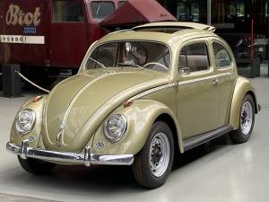 Bild 5/30 von Volkswagen Käfer OKRASA TS 1200 (1956)