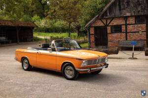 Image 6/94 of BMW 1600 Convertible (1970)