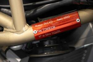 Image 43/50 de Ducati Monster 900 (1996)