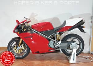Immagine 8/58 di Ducati 998 R (2002)