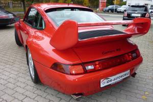 Image 17/19 de Porsche 911 Carrera RS (1996)