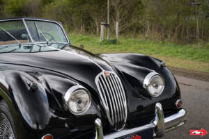 Immagine 10/47 di Jaguar XK 140 DHC (1956)