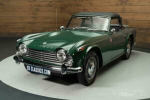 Imagen 11/19 de Triumph TR 4A (1967)