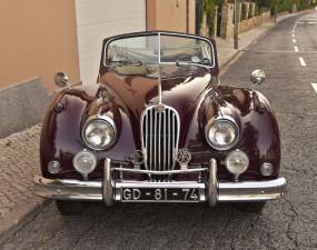 Immagine 3/40 di Jaguar XK 140 DHC (1957)