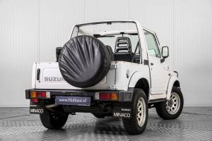 Imagen 42/50 de Suzuki SJ Samurai (1995)