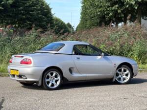 Imagen 24/25 de MG F 1.8i 75 LE (1999)