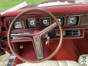 Image 9/50 of Lincoln Continental Mark III Hardtop Coupé (1971)
