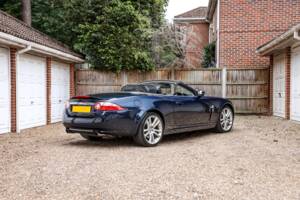 Image 30/32 de Jaguar XK 4.2 (2008)