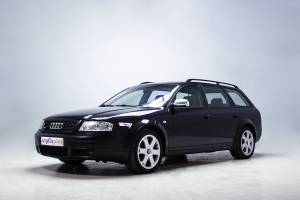 Afbeelding 3/33 van Audi S6 Avant (2000)