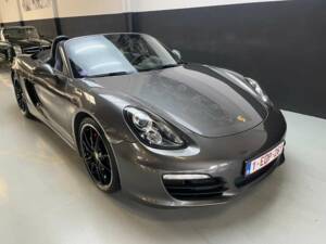 Imagen 23/50 de Porsche Boxster S (2013)