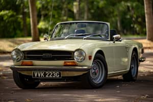 Image 1/11 of Triumph TR 6 (1969)