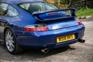 Immagine 36/42 di Porsche 911 GT3 (2000)