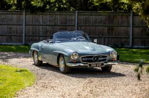 Afbeelding 38/50 van Mercedes-Benz 190 SL (1956)