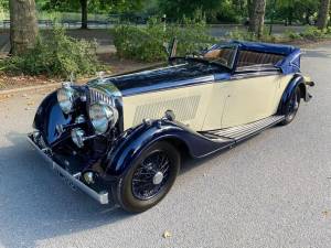 Image 29/50 of Bentley 3 1/2 Litre (1935)
