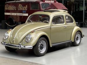 Bild 2/30 von Volkswagen Käfer OKRASA TS 1200 (1956)