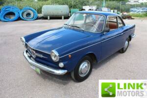 Bild 1/10 von FIAT 750 Vignale Coupé (1962)