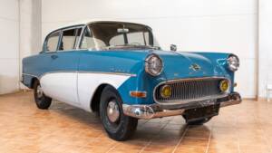 Image 3/22 of Opel Olympia Rekord (1958)