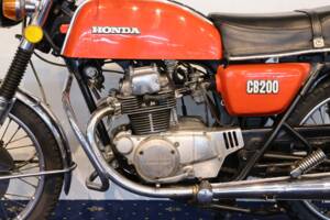Image 23/26 of Honda CB 200 (1976)