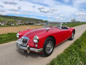 Image 1/24 of MG MGA 1500 (1959)