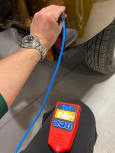 Bild 41/67 von Toyota Land Cruiser BJ 42 (1981)