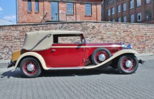 Imagen 3/19 de Horch 8 470 - 4.5 Litre (1930)