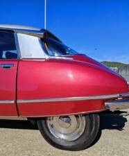 Bild 14/32 von Citroën DS 23 IE (1972)