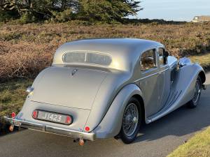 Imagen 6/11 de Jaguar Mk IV 3,5 Litre (1948)