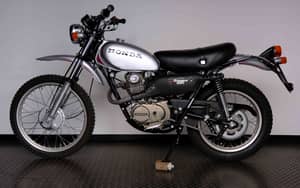 Bild 43/84 von Honda XL 250 (1974)