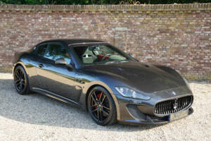 Bild 25/50 von Maserati GranTurismo MC Stradale (2011)