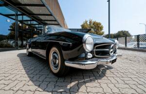 Image 10/42 of Mercedes-Benz 190 SL (1961)