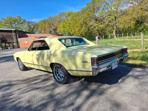 Image 3/13 of Chevrolet Chevelle Malibu Coupe (1967)