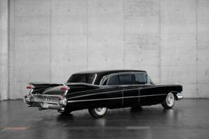 Afbeelding 14/50 van Cadillac 75 Fleetwood (1959)