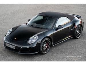 Image 7/47 of Porsche 911 Turbo (2014)
