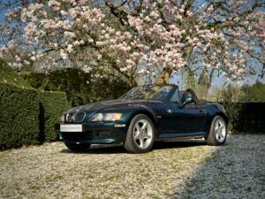 Immagine 2/93 di BMW Z3 2.2i (2002)