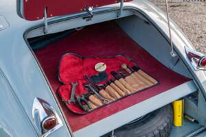 Imagen 30/30 de Jaguar XK 120 OTS (1951)