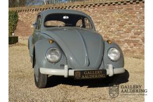 Imagen 48/50 de Volkswagen Beetle 1200 Standard "Oval" (1955)