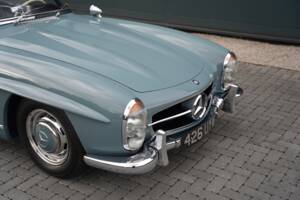 Image 21/43 of Mercedes-Benz 300 SL Roadster (1960)