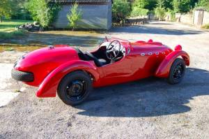 Immagine 9/23 di Healey Silverstone (1949)