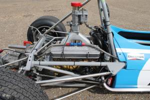 Image 7/25 of Chevron B9-F3 (1968)