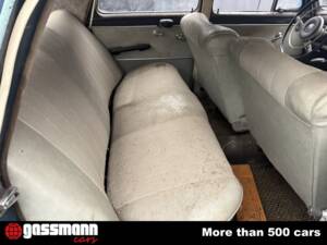 Imagen 15/15 de Mercedes-Benz 190 Db (1960)